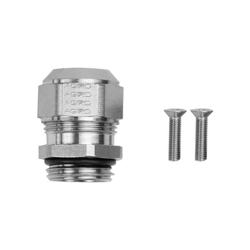 Bromic Heating Cable Gland & Angle Lock Screws PlatE 4500W ALLR-BH3624006