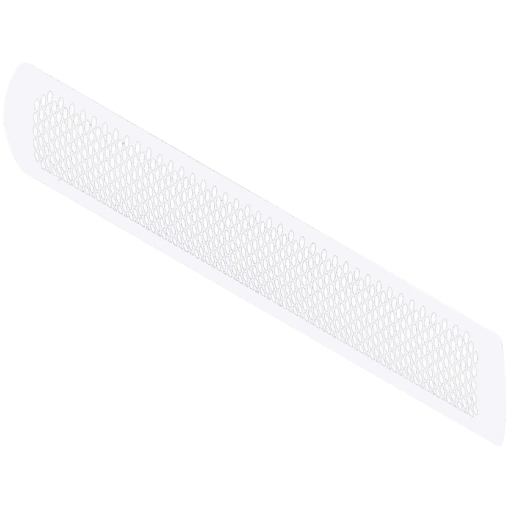 Bromic Heating Front Cover Tungsten Electric 3000W & 6000W White-BH8180019-2