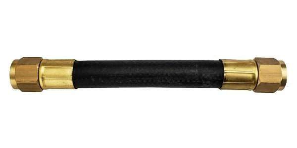Bromic Heating Hose Gas Long Platinum & Tungsten US-BH8080100