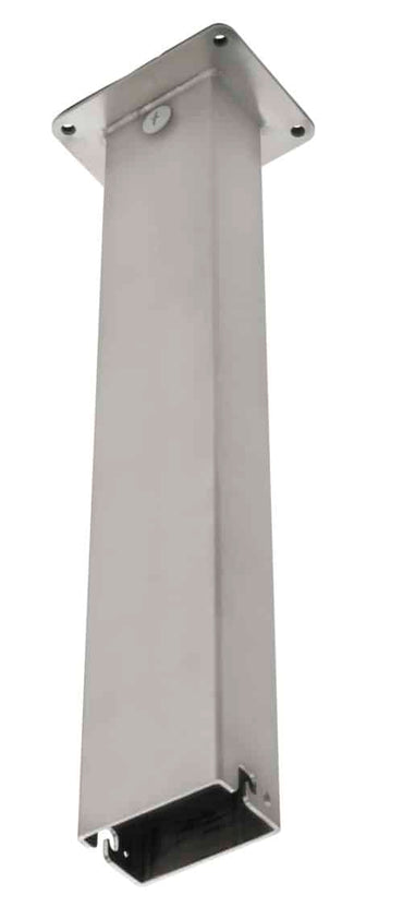 Bromic Heating Platinum Electric Mounting Poles (4ft, 2300W/3400W) - BH3130024