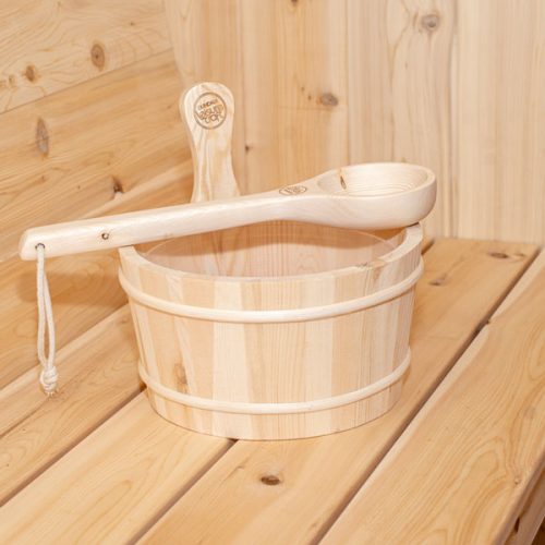 LeisureCraft Bucket & Ladle - BL01