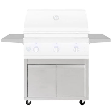 American Made Grills - Cart for Atlas 36" - CART-ATLAS36