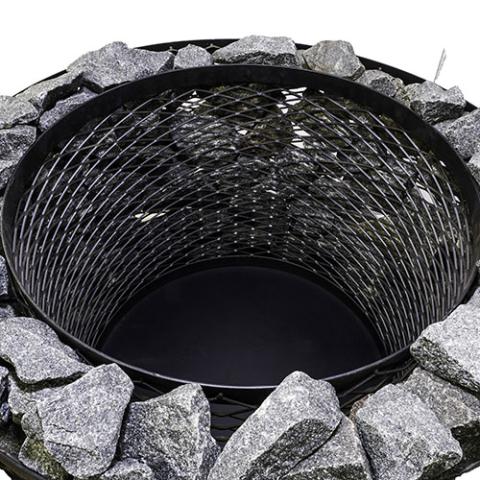 Cozy Heat Cozy Fire (Backyard Fire Pit, Iron) - COZYFIRE