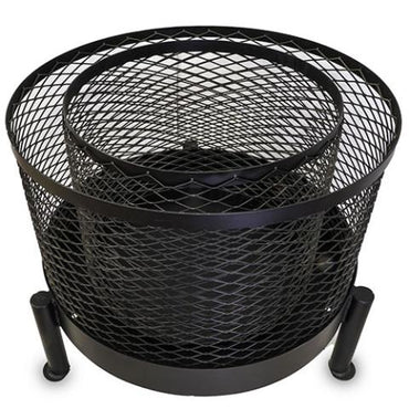 Cozy Heat Cozy Fire Backyard Fire Pit, Iron