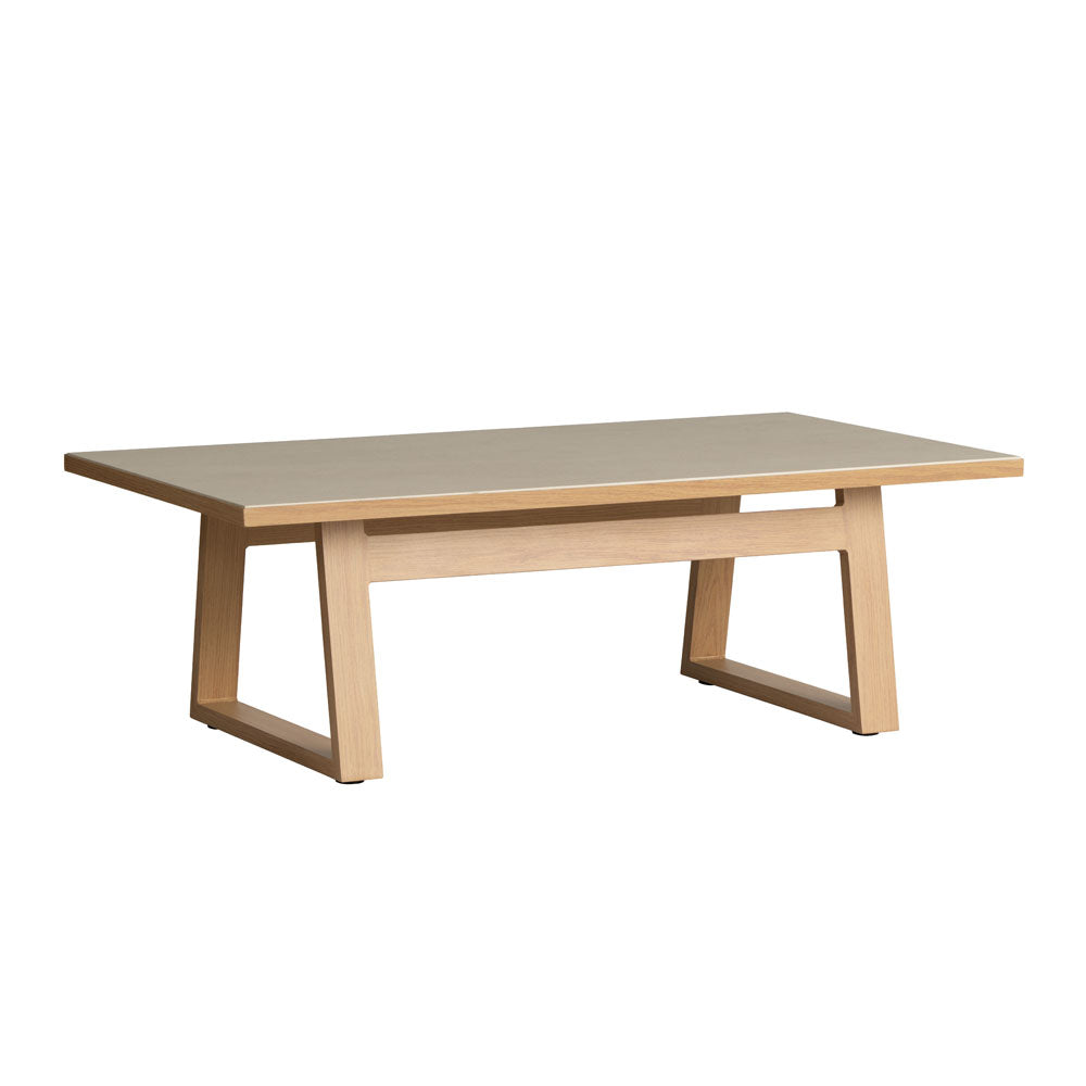 Lloyd Flanders Pursuit 48" Rectangular Cocktail Table 452044