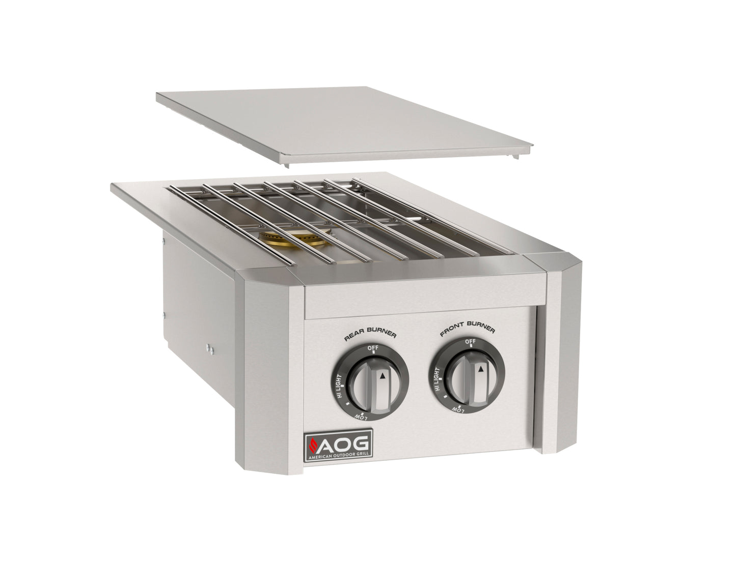 American Outdoor Grill T Series Double Side Burner