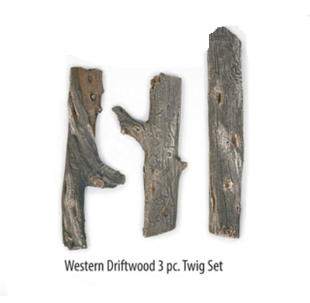 Driftwood 3 Piece Set