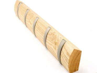 Bathology Essentials 418 5-Hook Towel Rack