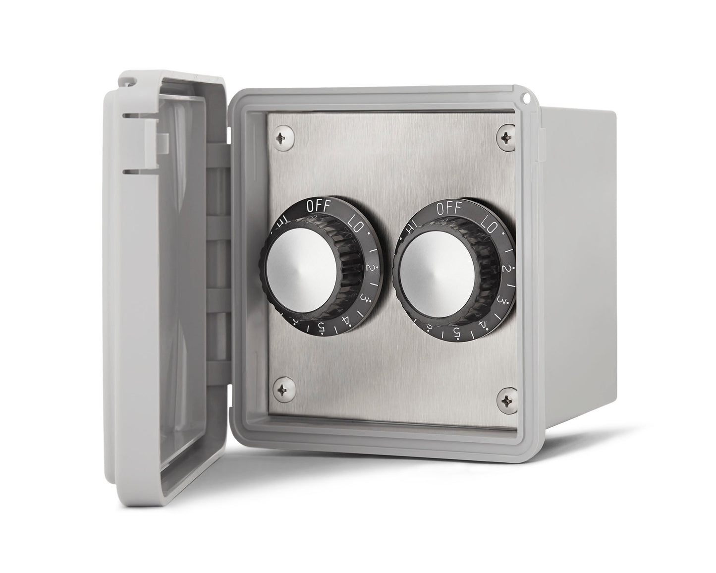 Infratech Infinite Control Regulators (3,000W / 15 Amp Max per Regulator)