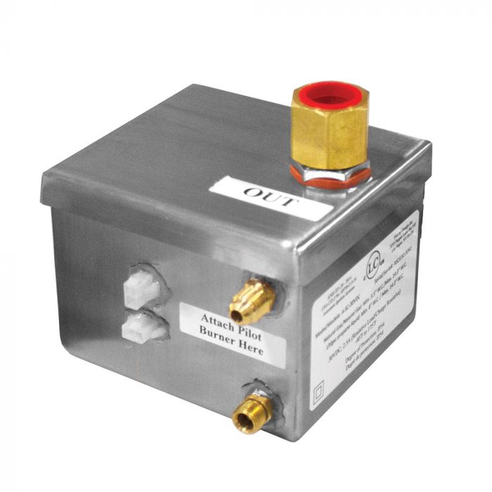 Firegear AWS Ignition Control Box - FG-ICB