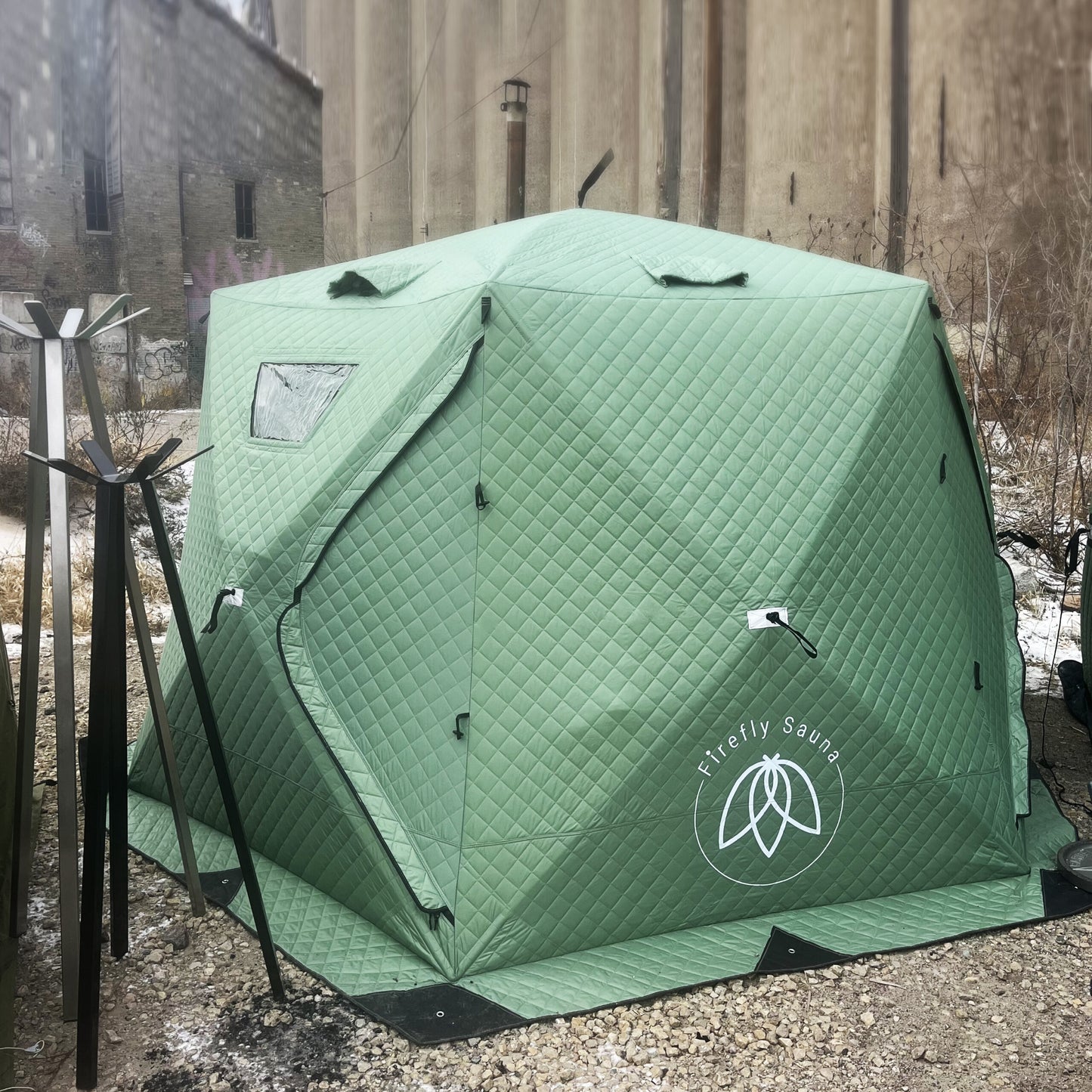 Firefly Dome Sauna | Tent Only - RTA-00-2-1