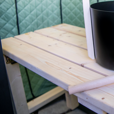 Firefly Foldable Bench