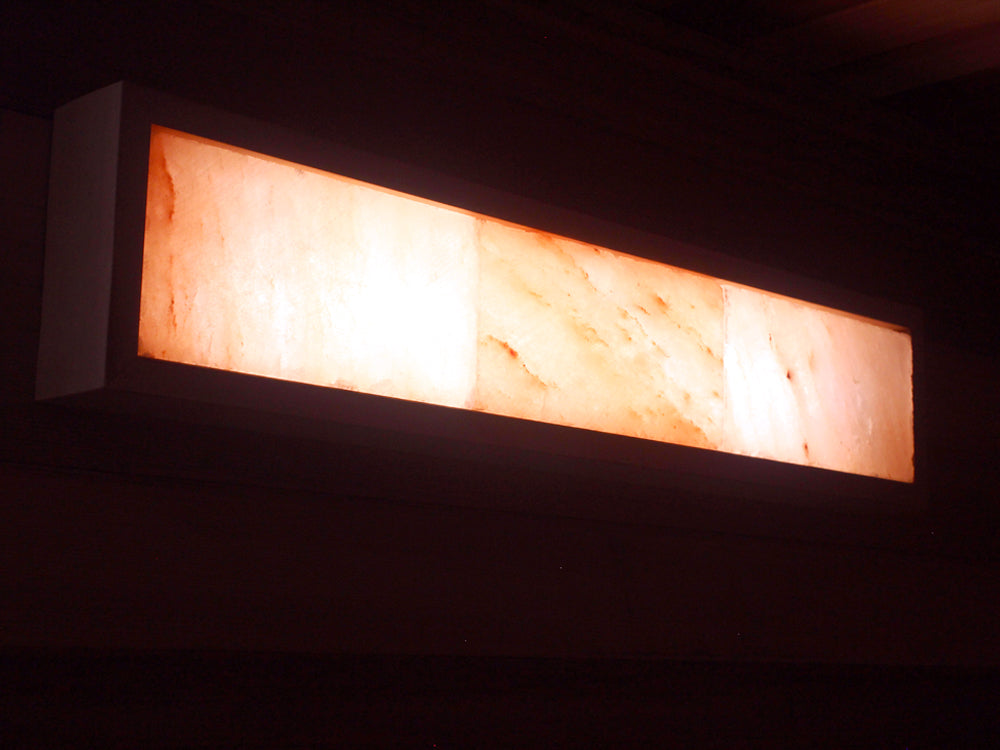 Hotass Saunas HA-LIGHTBOX Himalayan Salt Light Box