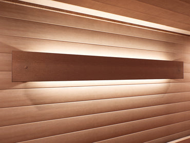 Hotass Saunas HA-VAL-2X6 LED Valance Light