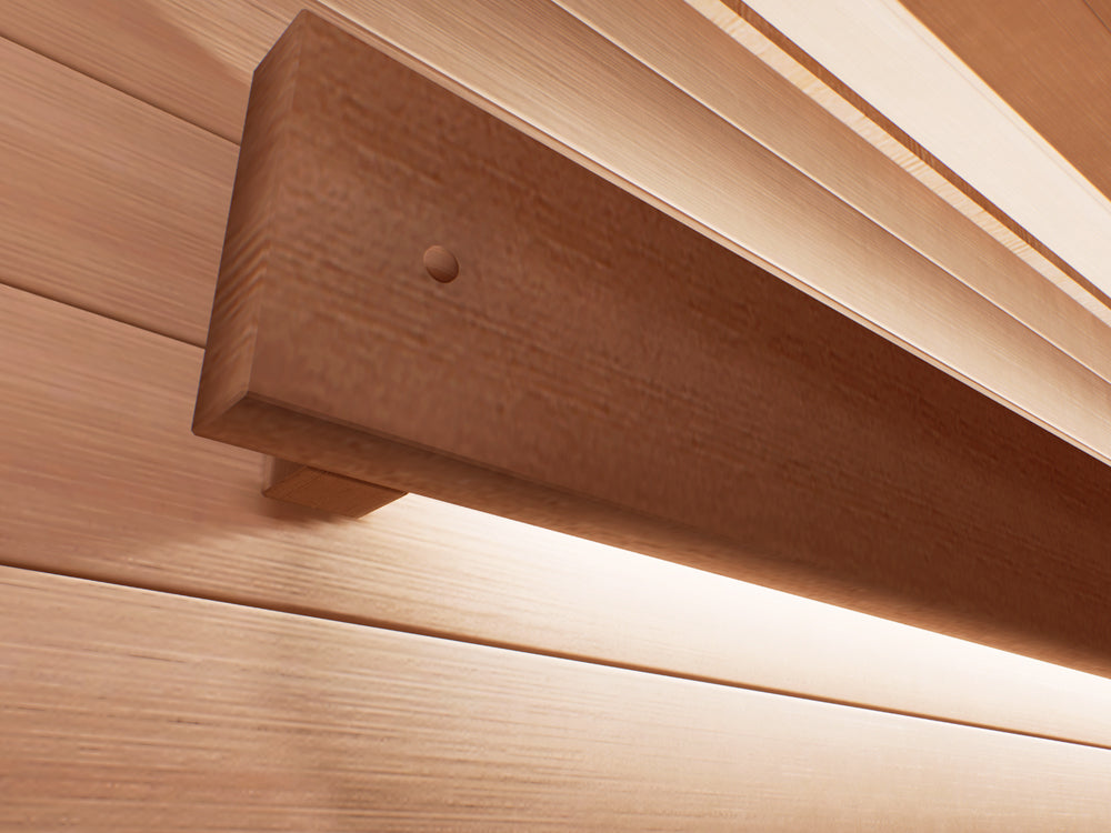Hotass Saunas HA-VAL-2X6 LED Valance Light