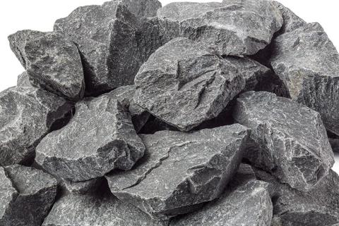 Harvia AC3000 Sauna Heater Stones, Split Face, 5-10cm
