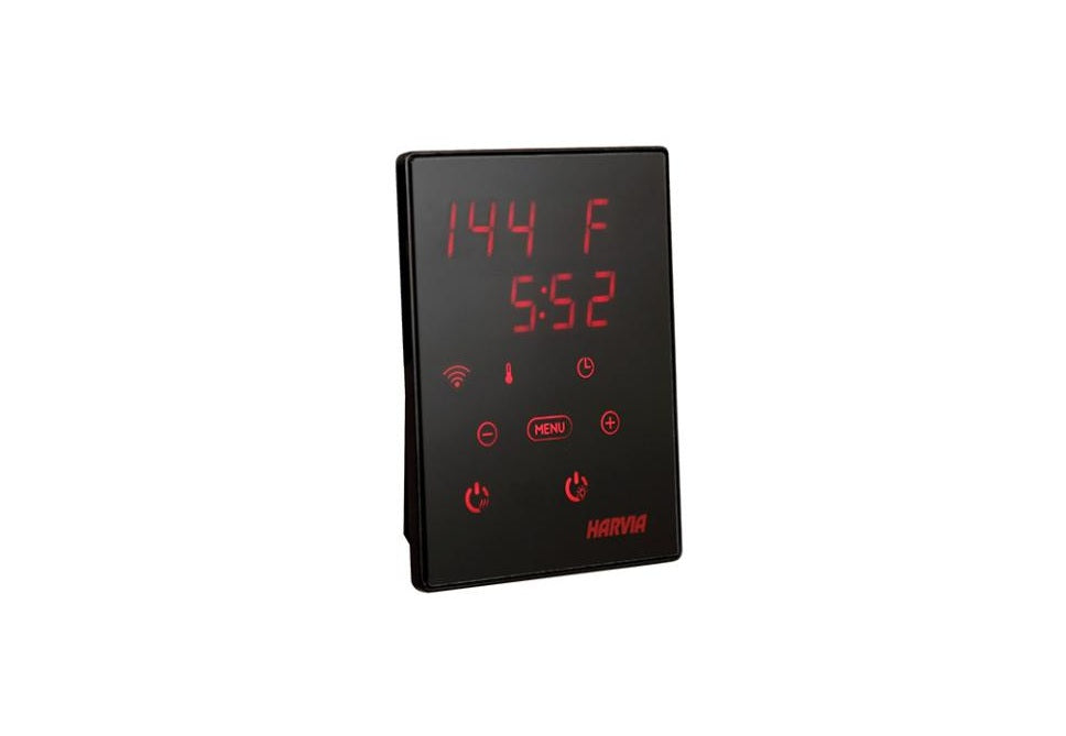 Harvia Xenio CX45-U1-U3-XW Modern Sauna Control Unit with Wi-Fi