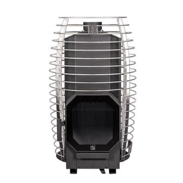 HUUM HIVE Flow Wood-Burning Sauna Stove, 9.8kW