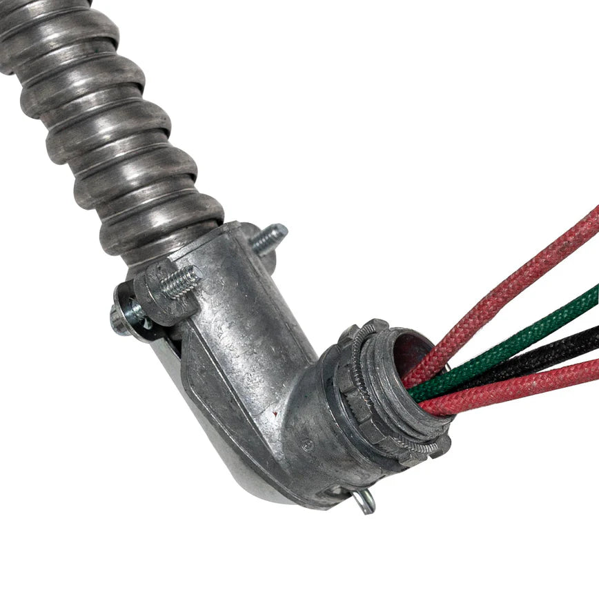 Infratech WHIP, 4-WIRE 10' HI-TEMP