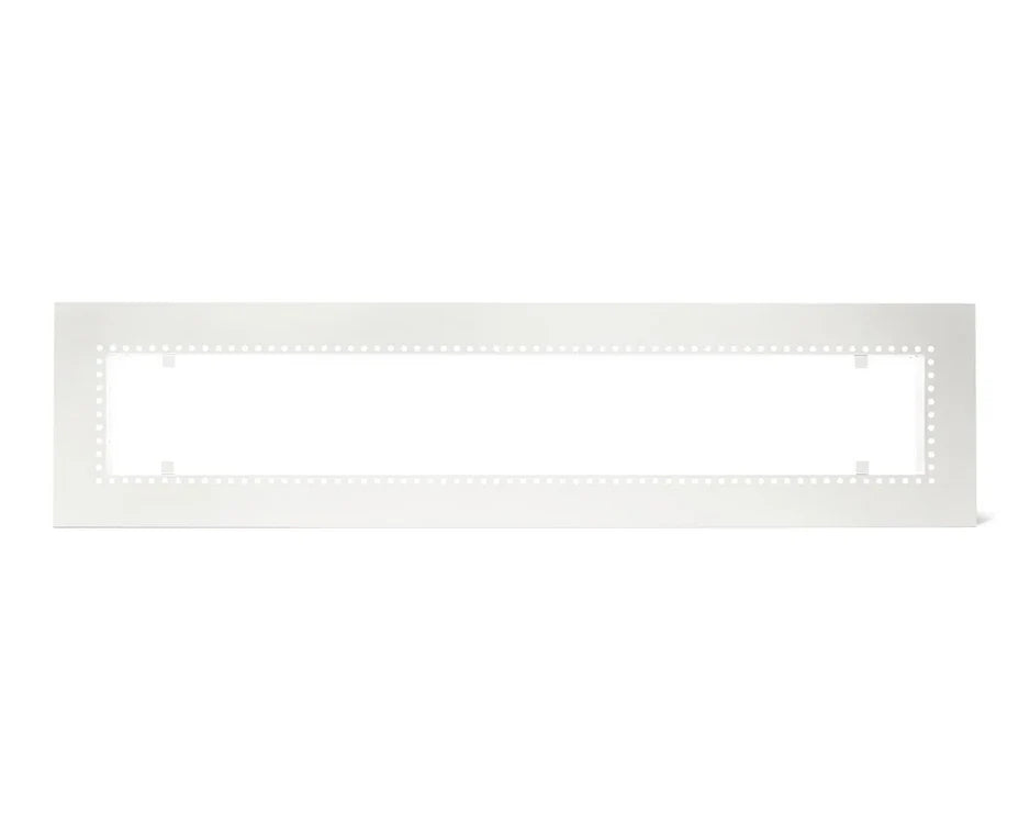 Infratech FLUSH MOUNT FRAME, 48'' (WHITE)