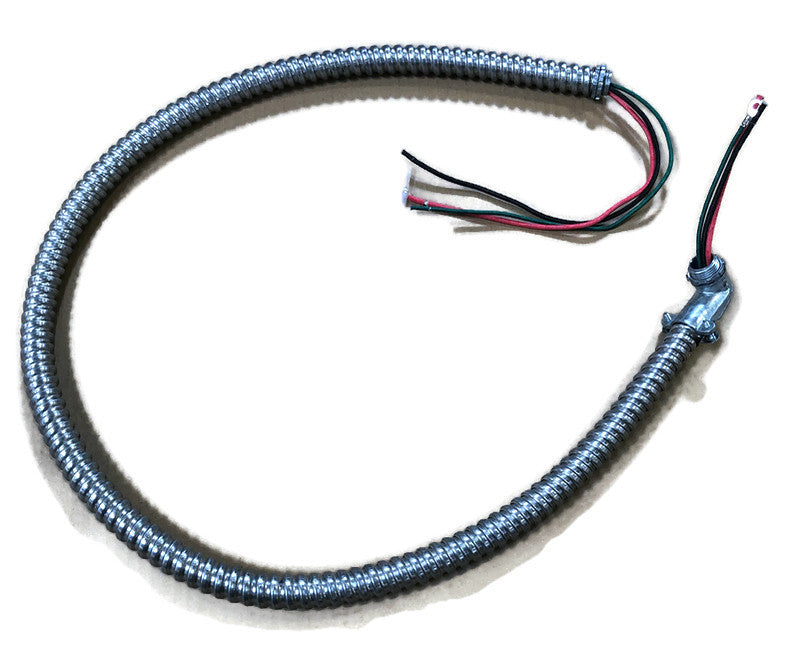 Infratech WHIP, 5-WIRE 15' HI-TEMP