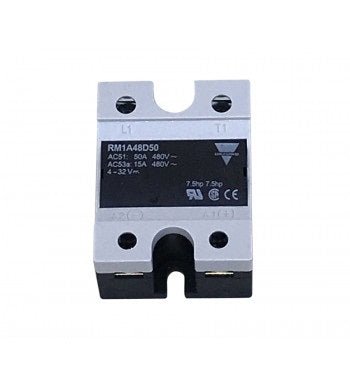 Infratech RELAY, SOLITRON 50A 480V (HOME)