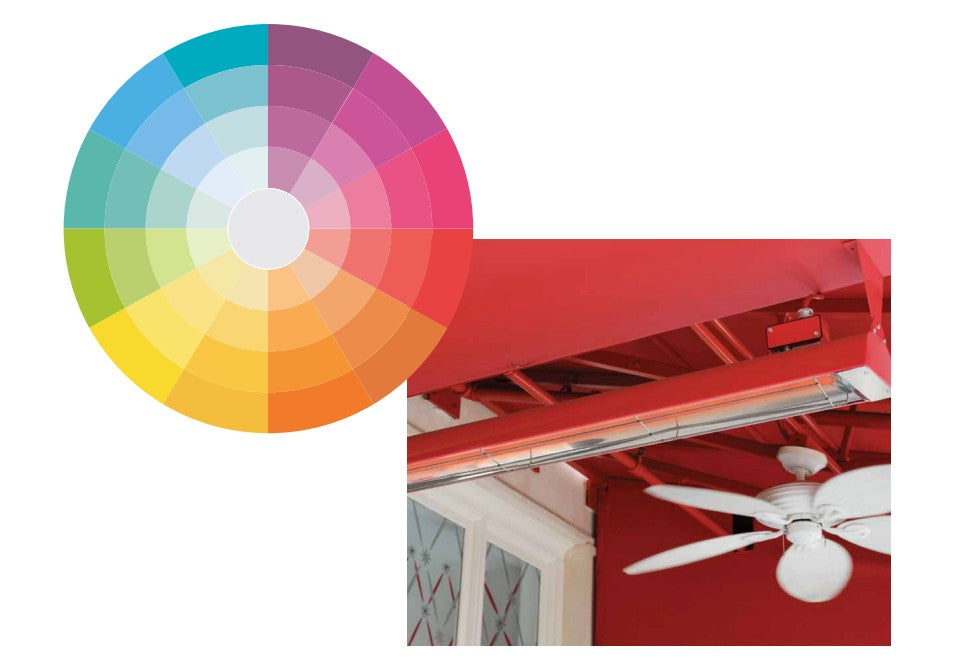Infratech HEATER, W-1512 (33'' 1500W 120)