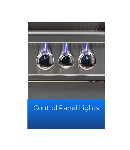 Broilmaster B-Series Built-In Deluxe 32" Stainless Natural Gas Grill Head - BSB324N