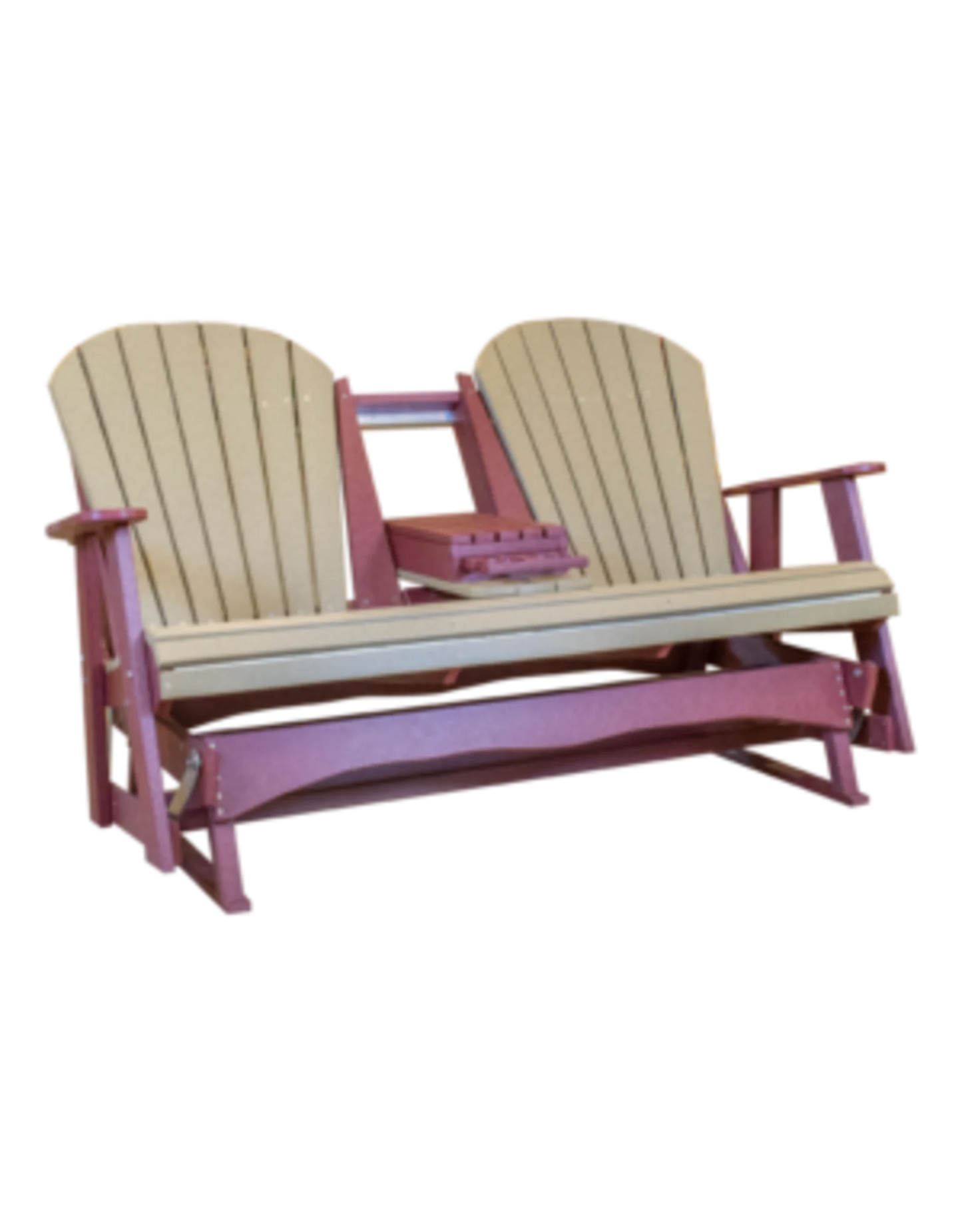 Kanyon 5' ADIRONDACK GLIDER K160 DELUXE