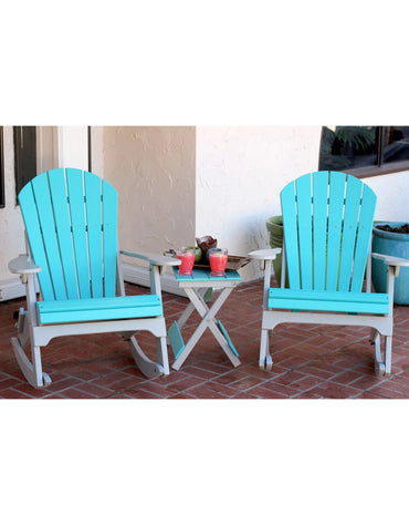 Kanyon ADIRONDACK ROCKING CHAIR K120 DELUXE