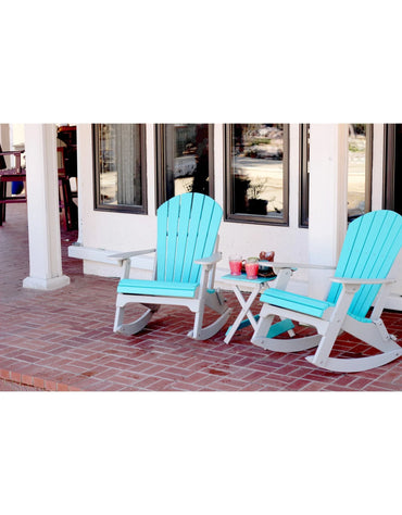 Kanyon ADIRONDACK ROCKING CHAIR K120 SOLID