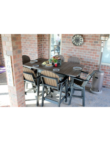 Kanyon BAR HEIGHT CHAIR K320 DELUXE