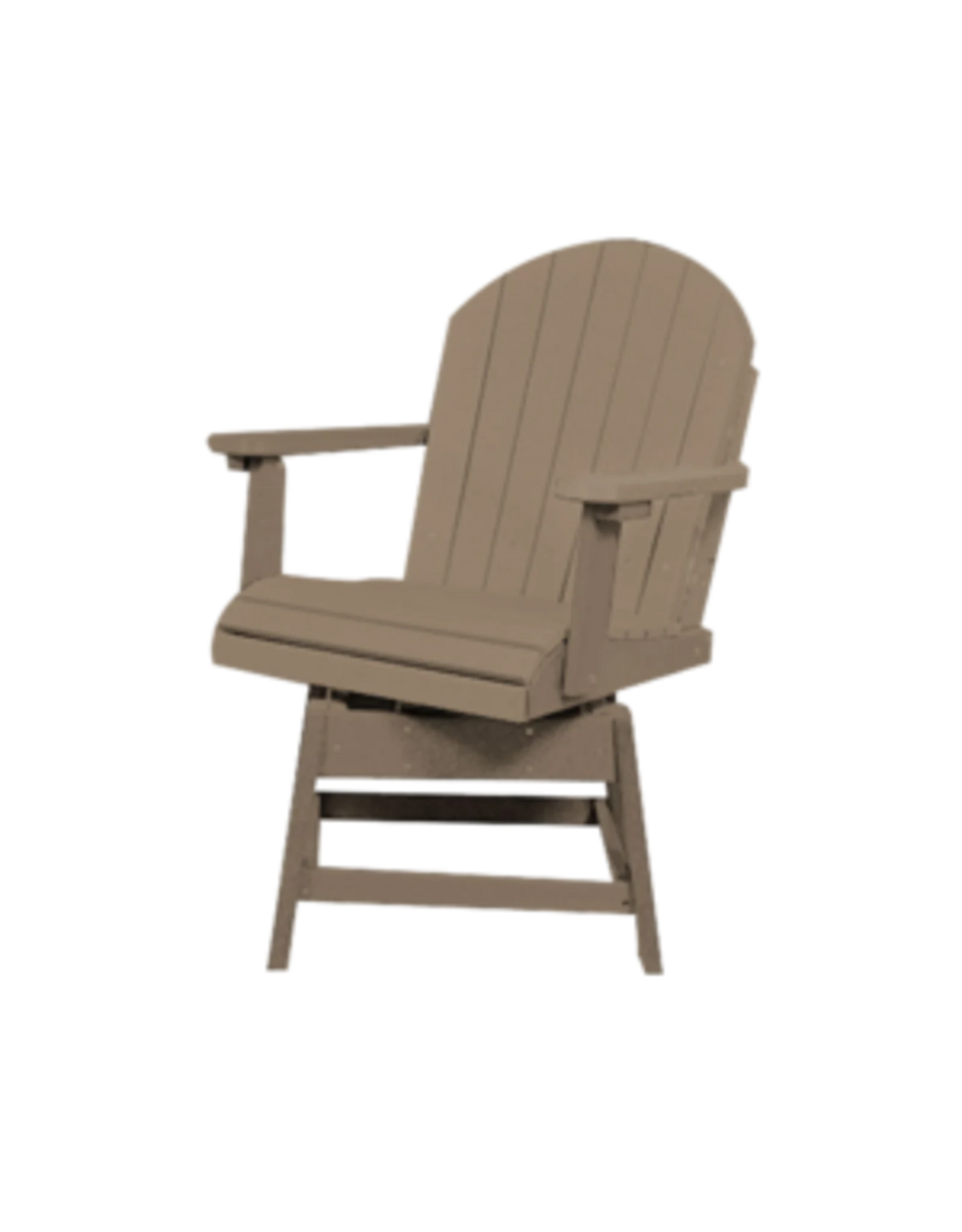 Kanyon DINING HEIGHT SWIVEL CHAIR K211 SOLID