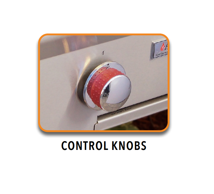 American Outdoor Grill T-Series Natural Gas Double Side Burner - 3282T