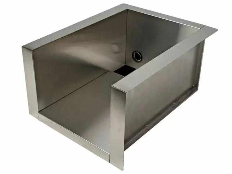 Wildfire 15" Insulated Jacket Side Griddle - WFLINERSDGRD