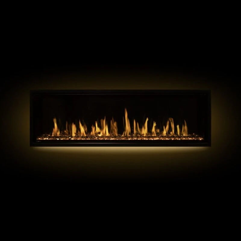 Modern Flames V2 60" SLIM LINEAR LCD ELECTRIC FIREPLACE-OR60-SLIM-V2
