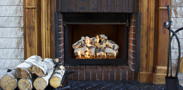 Grand Canyon Gas Logs Quaking Aspen Log Sets, 18” to 60”