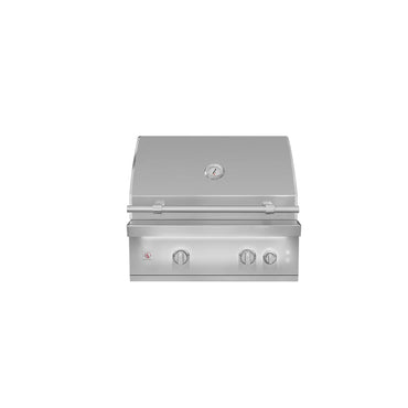 Summerset Quest Series 30-Inch Stainless Steel Gas Grill - NG and LP