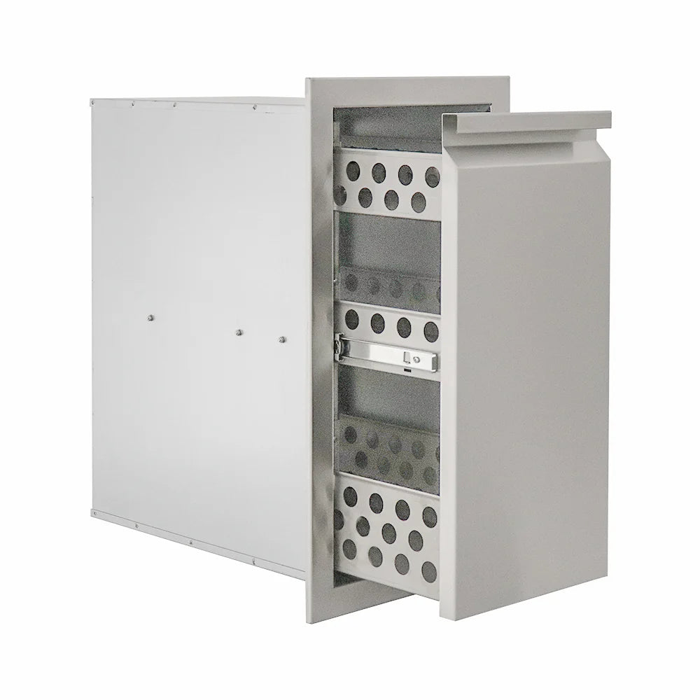RCS Valiant Spice Rack / Utility Drawer - Fully Enclosed-VSD1