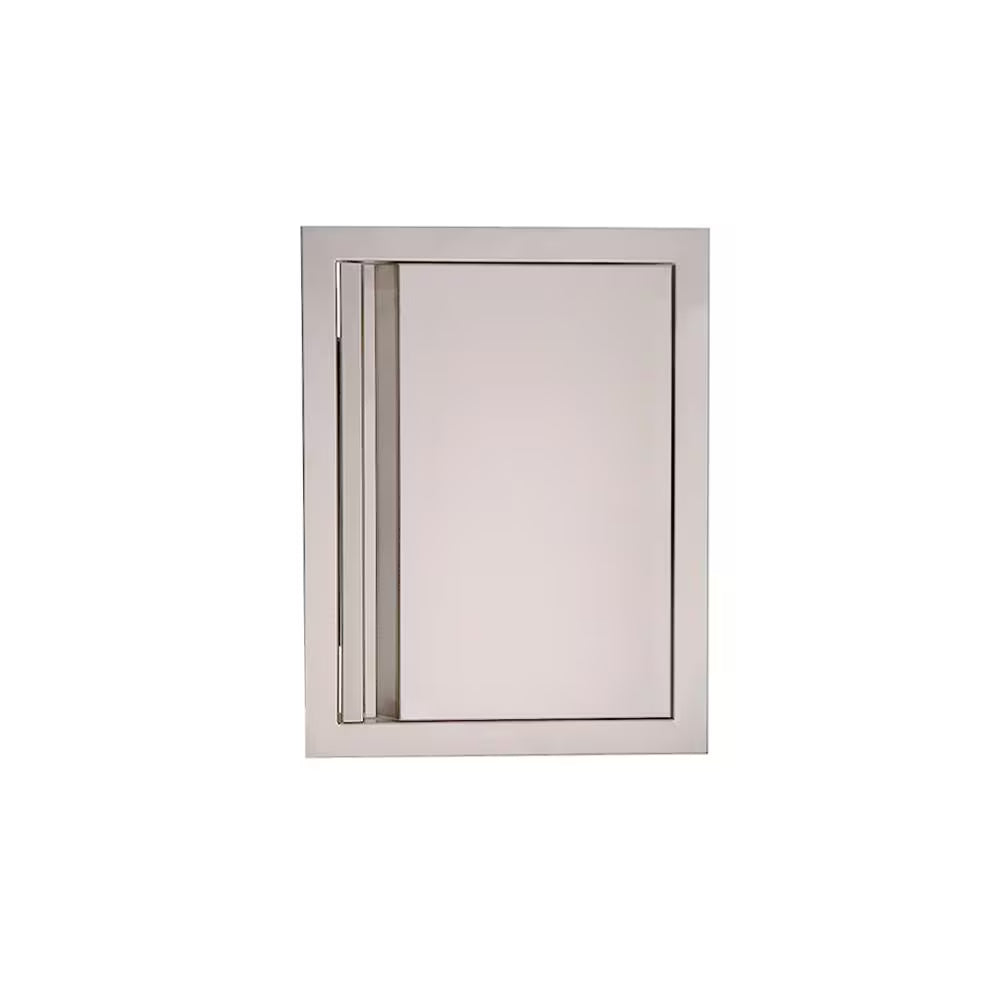 RCS Valiant Vertical Door - Soft Close - Specify left or right swing-VDV1SCR