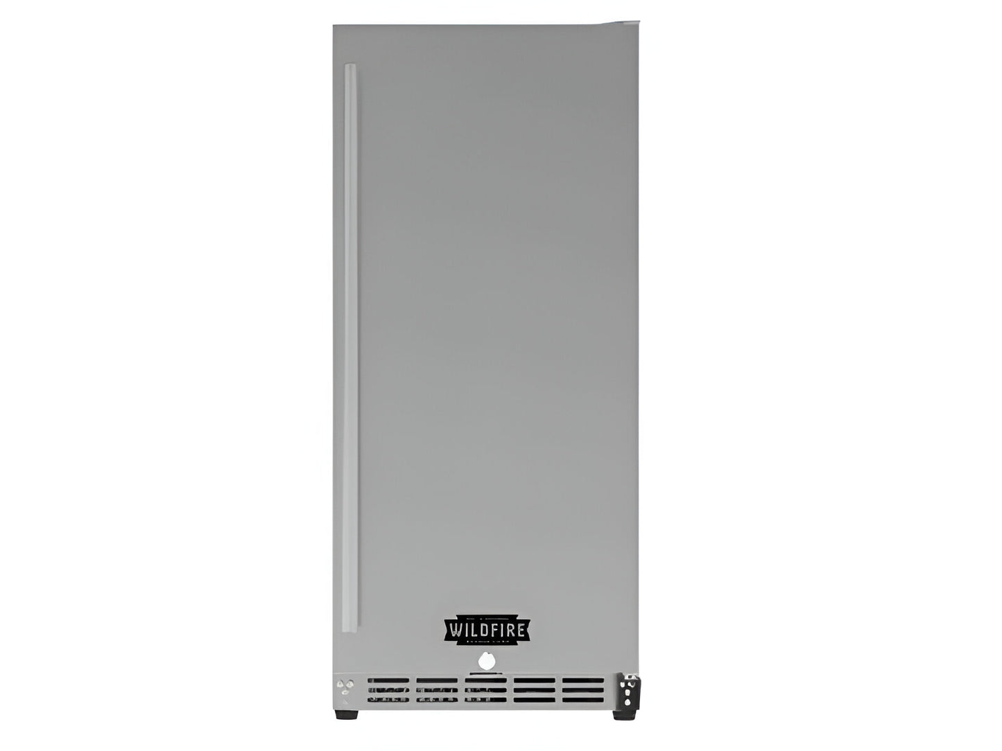 Wildfire 15" Stainless Steel Outdoor Refrigerator - WFR15