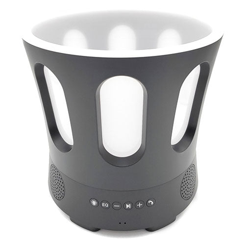 SaunaLife SaunaZone Bluetooth Speaker with LED Sauna Bucket Lights