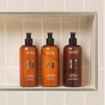 Rento Refreshing Shampoo in Arctic Pine Scent - 636418
