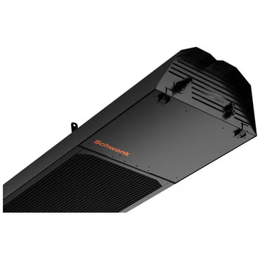 Schwank phantomSchwank STP Series 2-Stage 115,000 btu 17' NG heater c/w EC motors and wireless controls-STP-TA11-15-BN