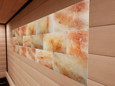 Bathology Spectrum 620 Himalayan Salt Panel (48"x12")