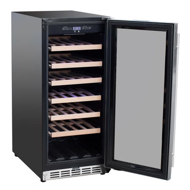 Summerset 15" Outdoor Rated Wine Cooler - RFR-15W