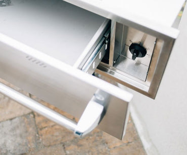 Summerset 36" Warming Drawer - WD-36