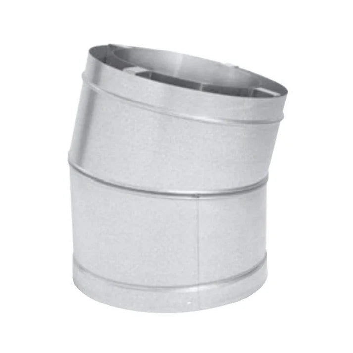 Stone Age Manufacturing 14'' 15 Degree ELBOW, AIR COOLED TG,-14AIRTGA15