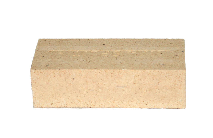 Stone Age Manufacturing FIREBRICK, FULL 9 x 4-1/2 x 2--SA-FFB-WHT