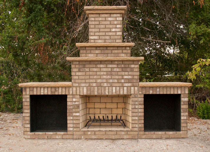 Stone Age Manufacturing KIT, NEW AGE FIREPLACE WOOD ST-SA-WCS-NA-K